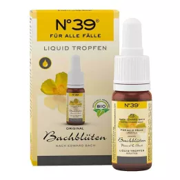 BACHBLÜTEN Nr.39 tilka, 10 ml