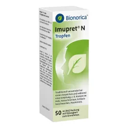 IMUPRET N tilka, 50 ml
