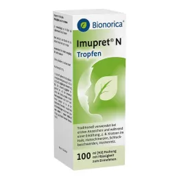 IMUPRET N tilka, 100 ml