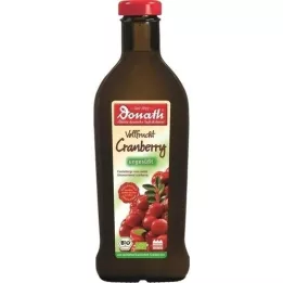 DONATH Terve puuvilja jõhvika magustamata orgaaniline, 500 ml