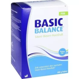 BASIC BALANCE Pur pulber, 800 g