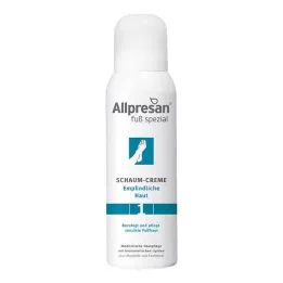 ALLPRESAN Jalade spetsiaalne vahtkreem, 125 ml