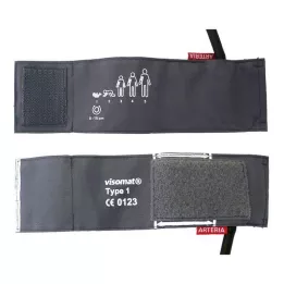 VISOMAT Velcro mansett tüüp 1 8-15 cm, 1 tk