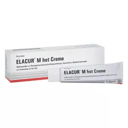 ELACUR M kuum koor, 50 g