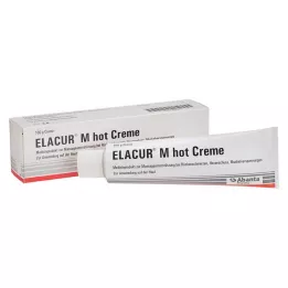 ELACUR M kuum koor, 100 g