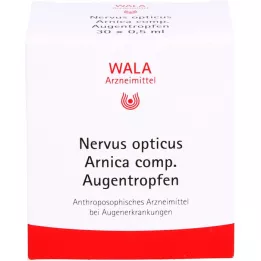 NERVUS OPTICUS Arnica Comp.Seut Drops, 30x0,5 ml