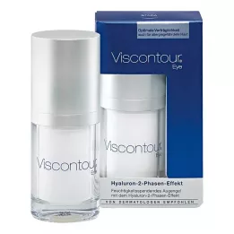 Viscontour Silma pumpamise lahus, 15 ml
