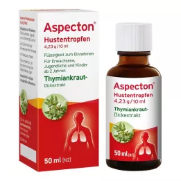 ASPECTON Köhatilgad, 50 ml