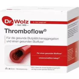 THROMBOFLOW Dr.Wolz Gripets, 30x5 g