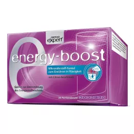 ENERGY-BOOST Orthoexpert joogigraanulid, 28X11 g