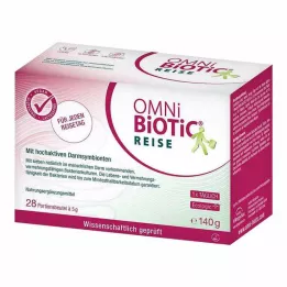OMNI BiOTiC reisipulber, 28x5 g