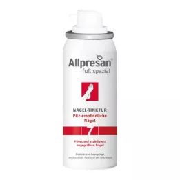ALLPRESAN Jalgade spetsiaalne küünetinktuur, 50 ml