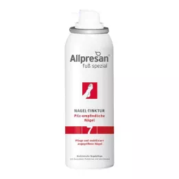 ALLPRESAN Jalgade spetsiaalne küünetinktuur, 125 ml