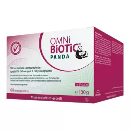 OMNI BiOTiC Panda kotid, 60X3 g