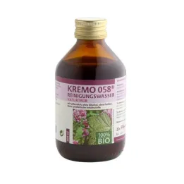 Kremo 058 puhastusvesi, 200 ml