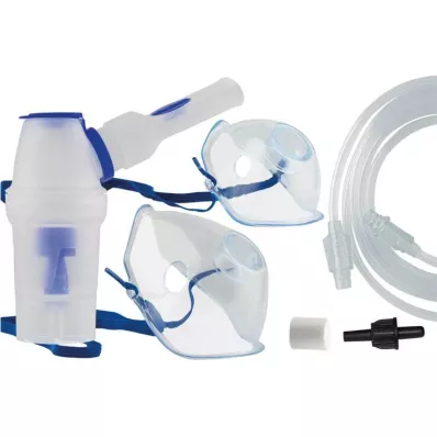 MICRODROP Universaalne nebulisaatori komplekt, 1 tk MICRODROP Universaalne nebulisaatori komplekt, 1 tk