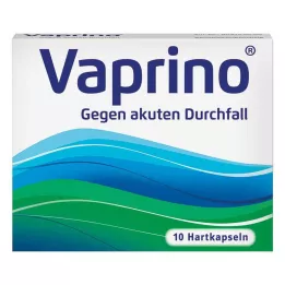 VAPRINO 100 mg kapslid, 10 tk