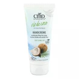 KOKOSÖL Kätekreem rio de coco CMD, 100 ml