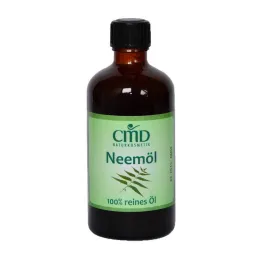 Neemiõli 100% puhas õli CMD, 100 ml