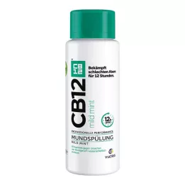 CB12 kerge suuloputuslahus, 250 ml