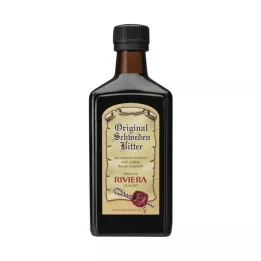 RIVIERA Original Swedish Bitters 500 ml suukaudne lahus, 500 ml