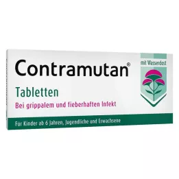 CONTRAMUTAN Tabletid, 100 tk