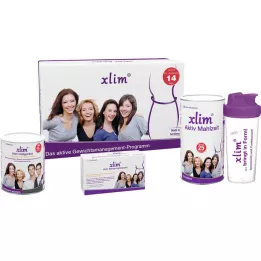 Xlim Active Starter Pakendi šokolaad, 1 p