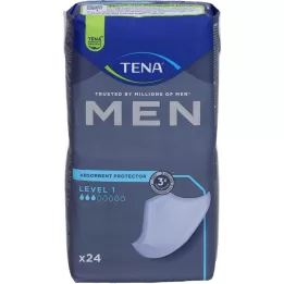 TENA MEN 1. taseme lisad, 24 tk