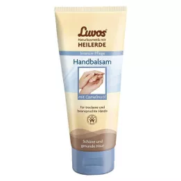 LUVOS Natural Cosmetics kätepalsam Intensive Care, 50 ml