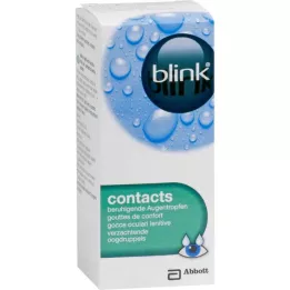 BLINK kontakti rahustavad silmatilgad, 10 ml