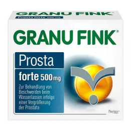 GRANU FINK Prosta forte 500 mg kõvakapslid, 40 tk