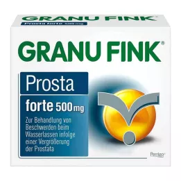 GRANU FINK Prosta forte 500 mg kõvakapslid, 80 tk