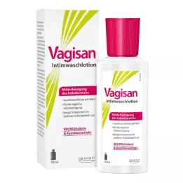 VAGISAN Intiimpesukreem, 100 ml