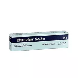 BISMOLAN Salv, 20 g