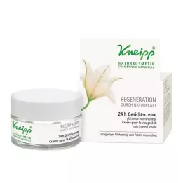 Kneipp Regenereerimine 24 h FaceScreen, 50 ml