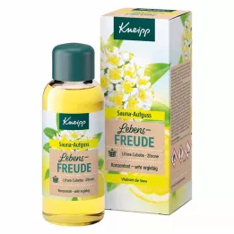 KNEIPP Saunatõmmis elurõõmu, 100 ml