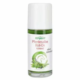 Hobuse salv rulliga, jahutav, 50 ml