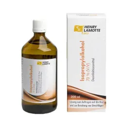 Isopropüülalkohol 70% V/V Henry Lamotte, 200 ml