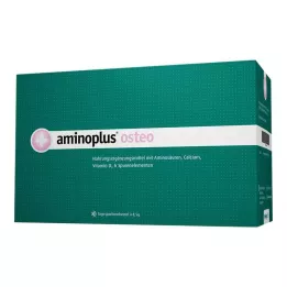 AMINOPLUS osteopulber, 30 tk