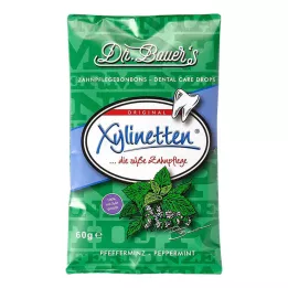 Xylinetten Piparmündi maiustused, 60 g