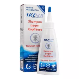 LICENER peatäide vastane šampoon, 100 ml