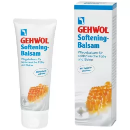 GEHWOL Pehmendav palsam, 125 ml