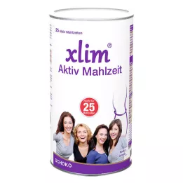 Xlim aktiivse sööki šokolaad, 500 g