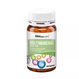 Sovita Hoolitsemine MultiMineral tabletid, 100 tk