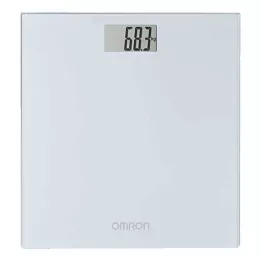 OMRON HN-289 digitaalne vannitoakaal hõbehall, 1 tk