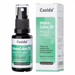 HÄMOCALM Oil Repair &amp; Protect, 20 ml