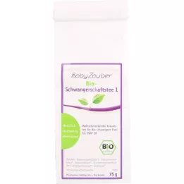 BABYZAUBER Orgaaniline rasedustee 1, 75 g