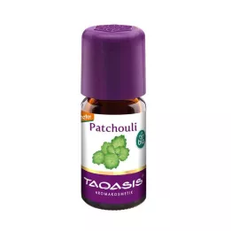 PATCHOULI ÖL demeeter, 5 ml