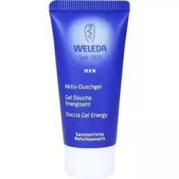 WELEDA Men Active dušigeel, 20 ml