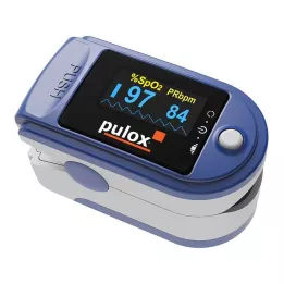 PULOX PO-200 impulssoksümeetersinine, 1 tk